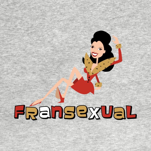 FranSexual by rodeobot